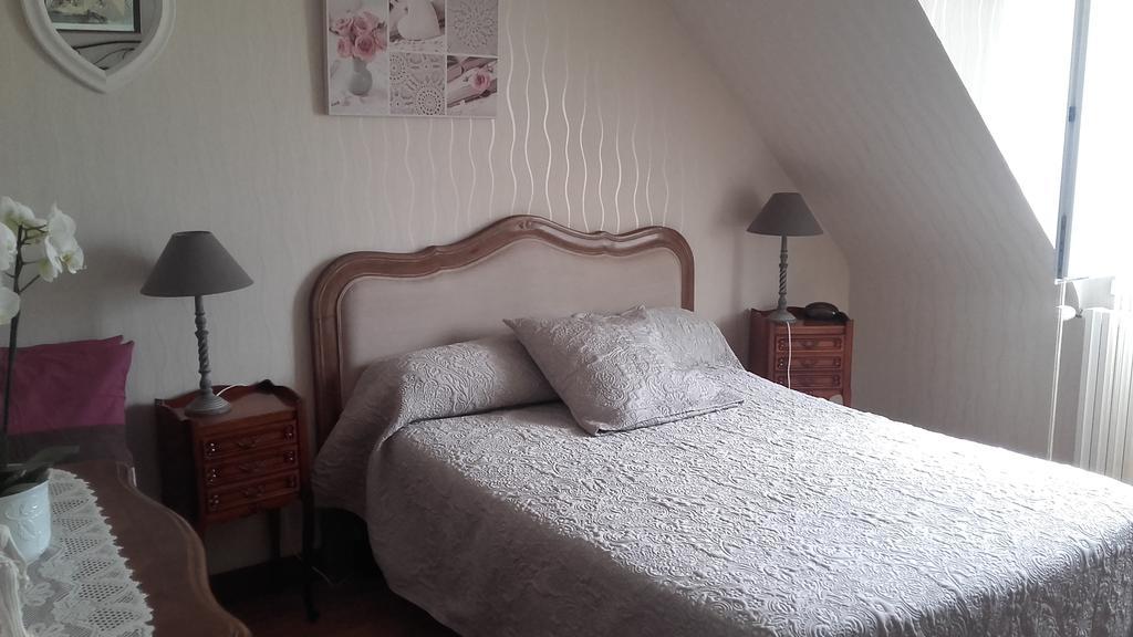 Chambres D'Hotes Ty Mezad Séné Eksteriør billede